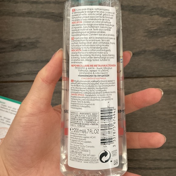 Vichy skincare bundle - Picture 3 of 3